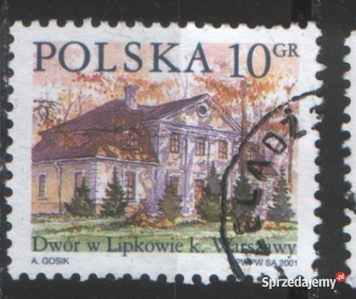 Zn Fi 37312405367696 kas 2001 Gliwice