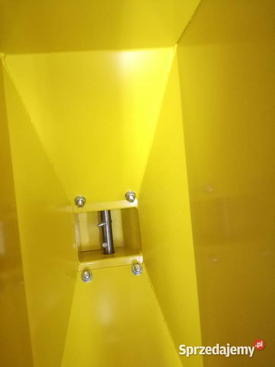 Podsiewacz Aplikator Dozownik Nawozu Elektryczny Łęczyca