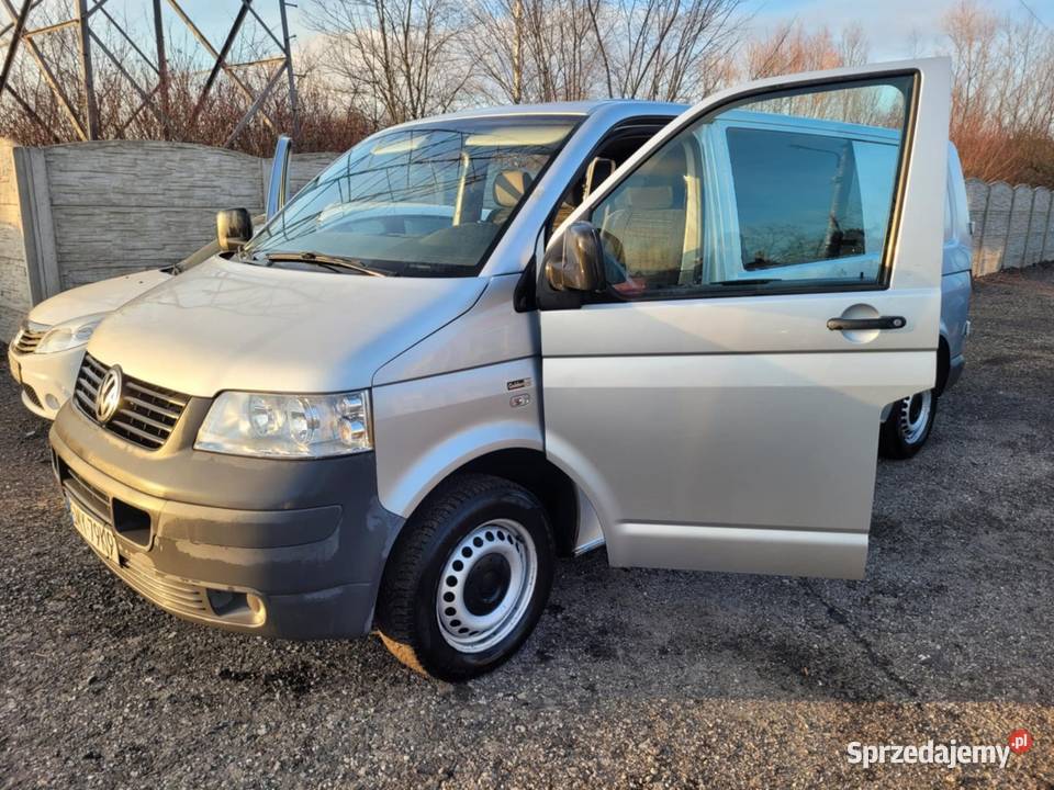 Holenderka long 6osób transporter T5 Zawiercie sprzedam