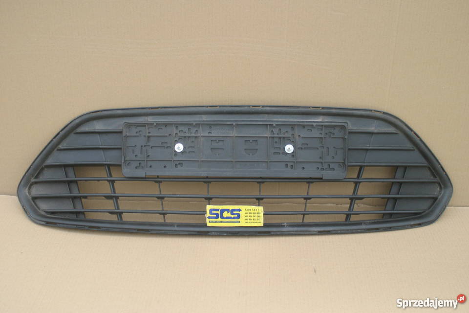 FORD MONDEO MK4 LIFT KRATKA ZDERZAKA ŚRODKOWA Bieleń