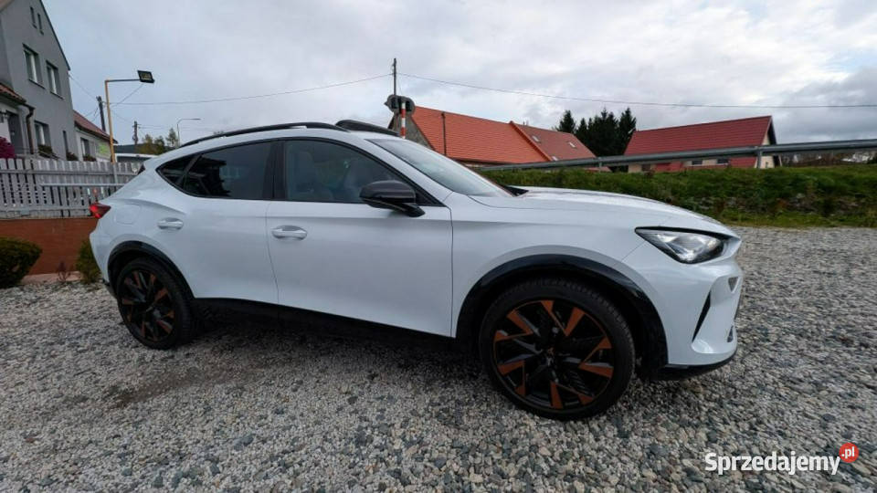 Cupra Formentor 333 4x4 Ambiente nowy czujnik deszczu Kamienna Góra