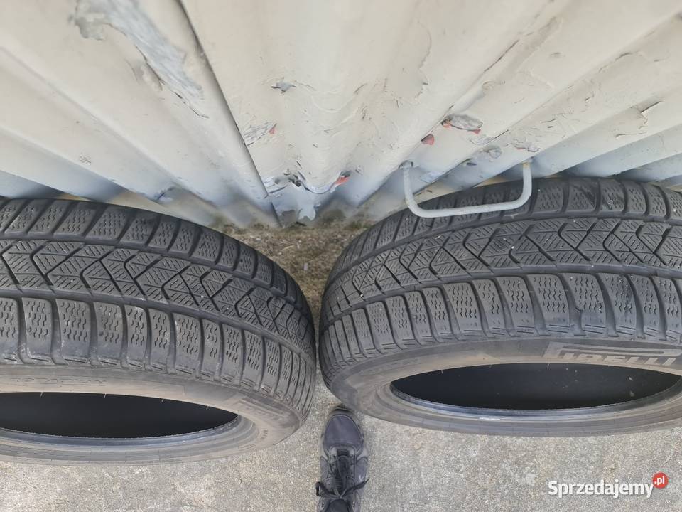 Opony 22555 r17 Pirelli solto zero 3 2 H do 210 km/h Samochodowe kujawsko-pomorskie Bydgoszcz