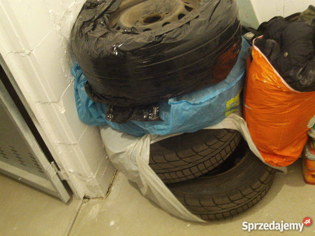 Opony Zimowe Goodride Felgi Bmw E46 E36 E87 Z3 Szczecin