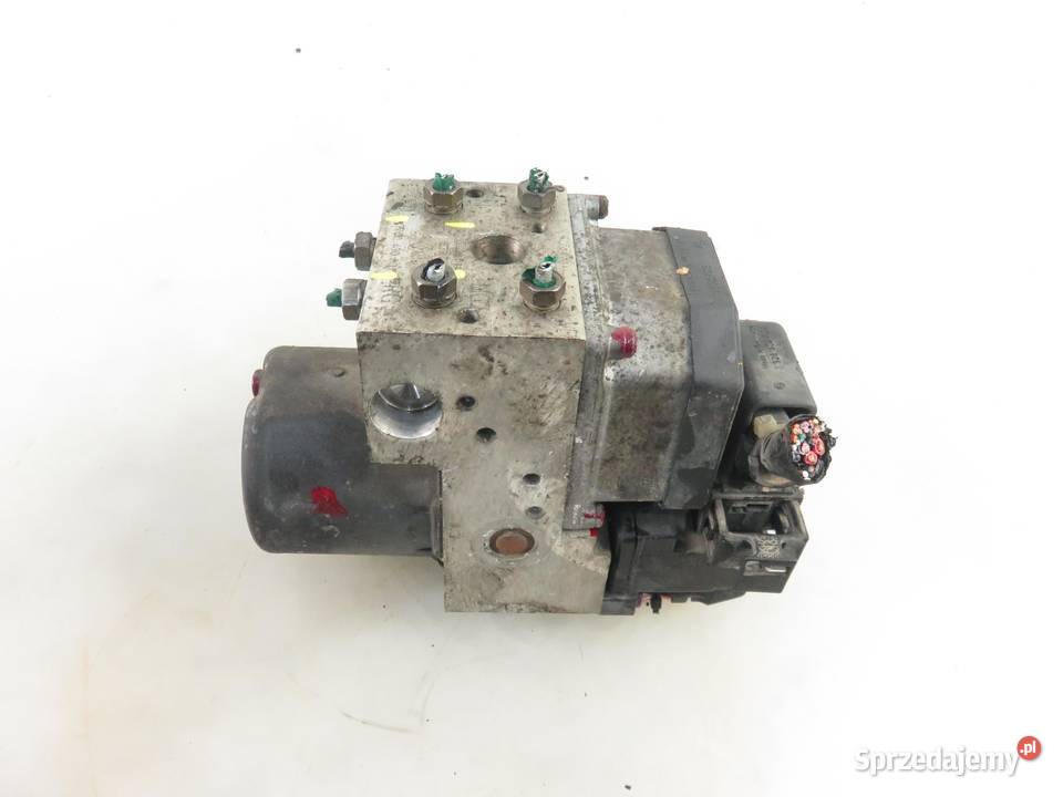 POMPA ABS RENAULT SCENIC I RX4 0273004396 osobowe Układ ABS i ESP