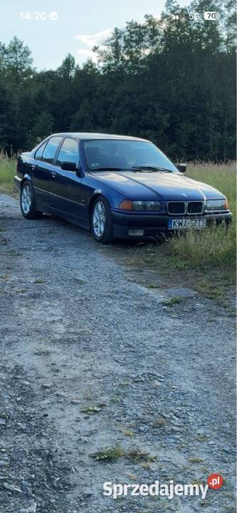Bmw e36 320 i Wadowice