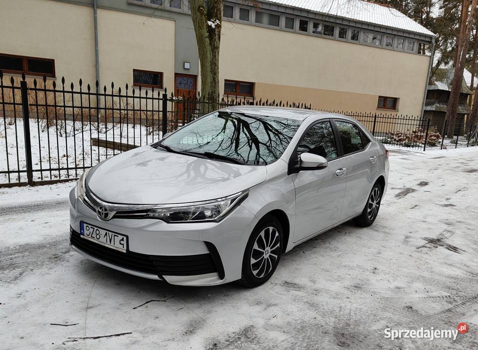Corolla 14 LPG LIFT 2017 Salon ESP Poznań sprzedam