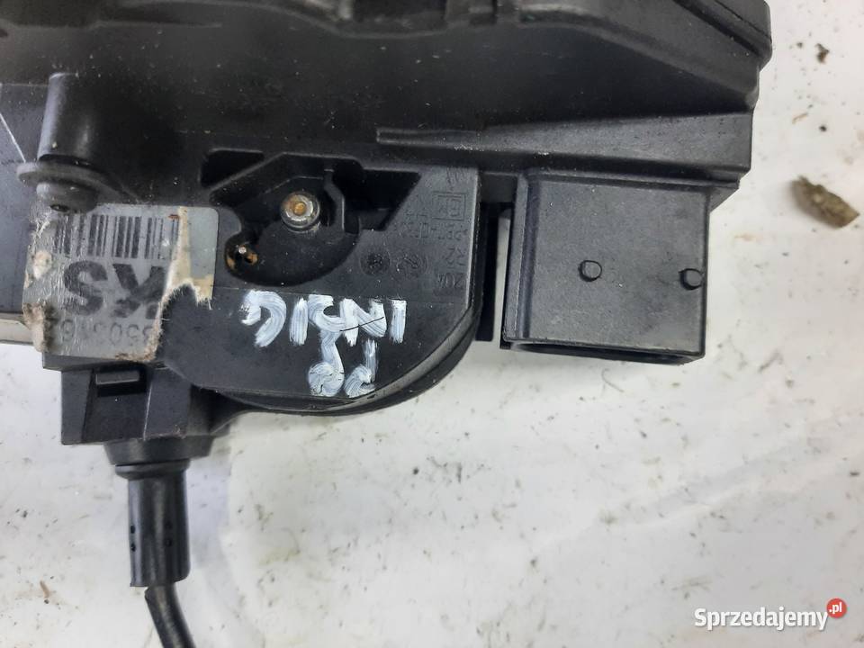 Opel Insignia Insygnia A Zamek Drzwi Prawy Przód Ksawerów