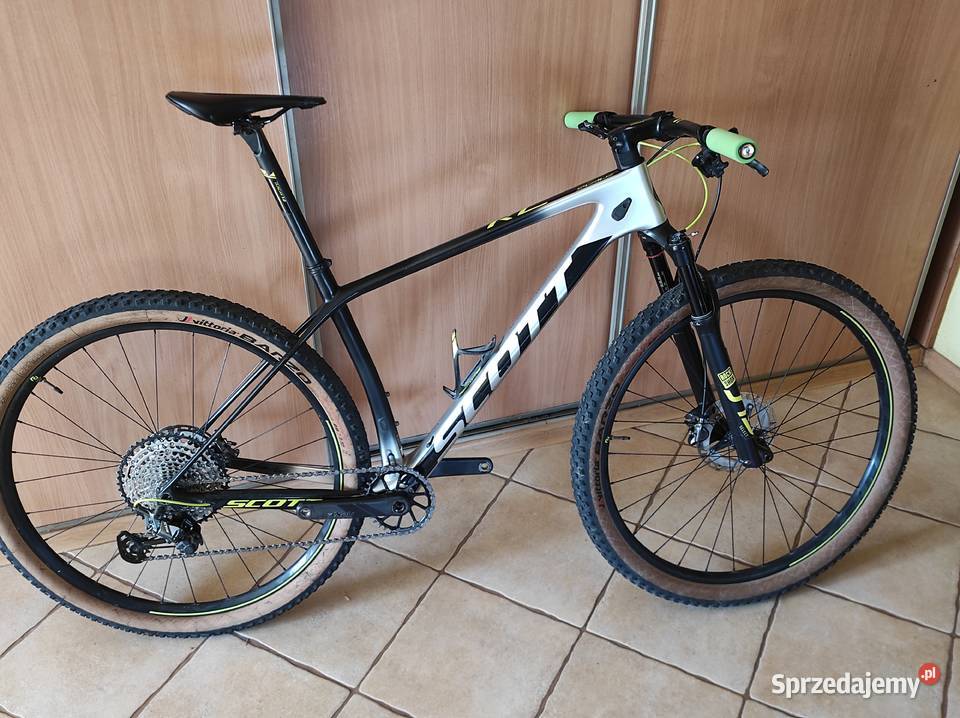 Scott Scale RC 900 Pro Kędzierzyn-Koźle