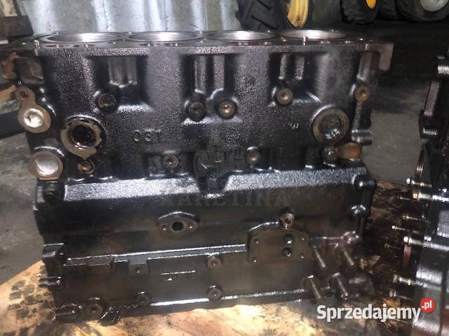 Perkins 1104C44TA Blok Silnika Uźywany 3711H14A2 wielkopolskie sprzedam