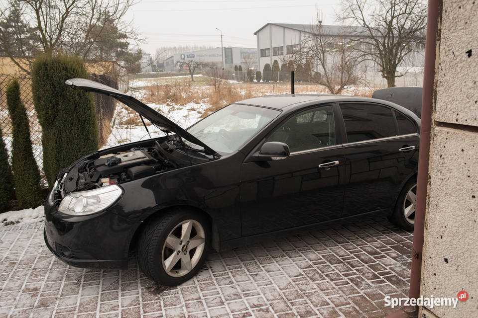 Półoś lewa CHEVROLET EPICA 20 VCDI automat 150 Kalwaria Zebrzydowska