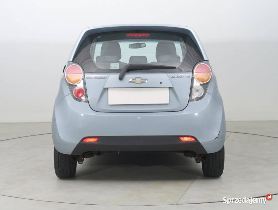 Chevrolet Spark 10 16V Spark Bielany Wrocławskie