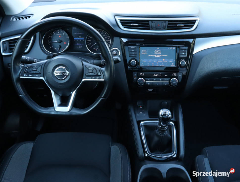 Nissan Qashqai 13 DIGT przyciemniane szyby sprzedam