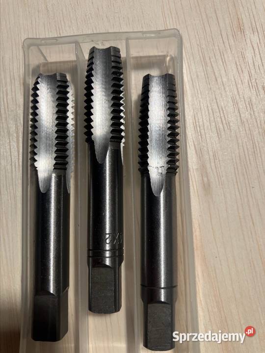 Gwintowniki M14 Richmann Szemud