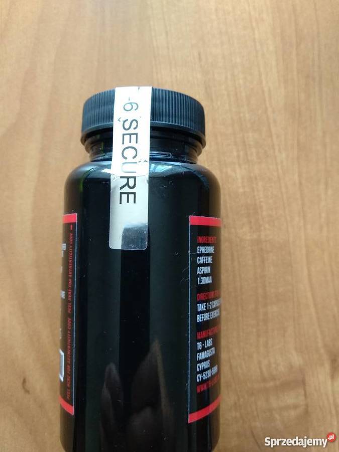 Spalacz tłuszczu T6 Bielsko-Biała