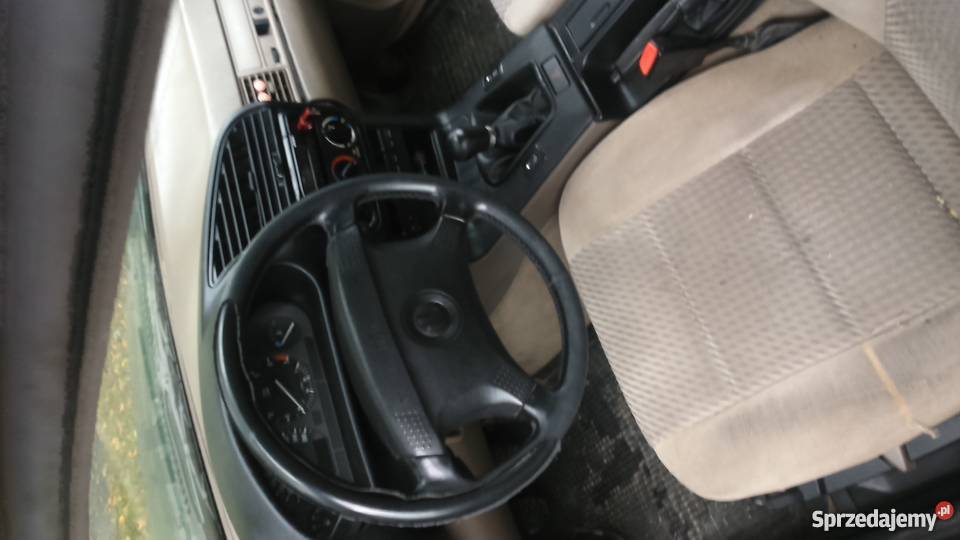 Bmw e36 coupe 320i manualna Dębica