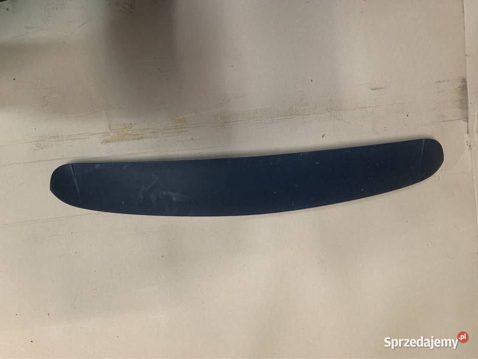 96536614 spoiler lotka tylnej klapy citroen c4 Rok produkcji 2006