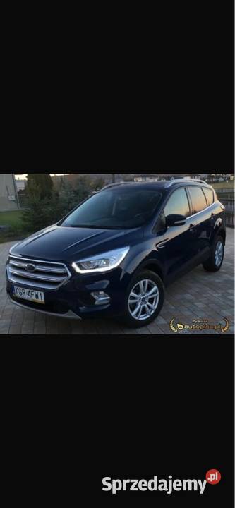 Ford Kuga 2 15 TDCi 120 SUV Nowy Sącz