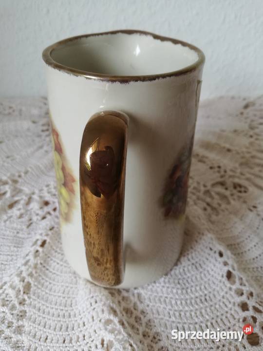 Dzbanek mlecznik porcelana angielska Gorlice