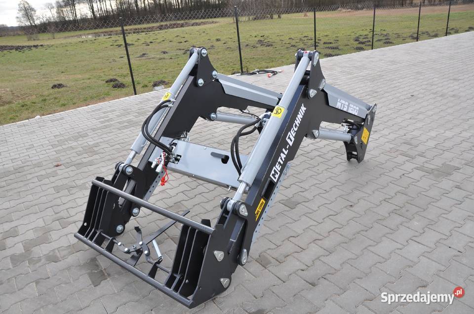 Ładowacz czołowy MTS1200 do Case JX80 JX70 Maszyny rolnicze Radom