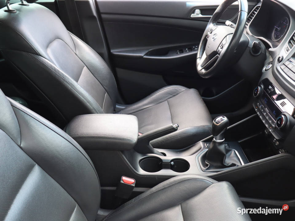 Hyundai Tucson 17 CRDi wspomaganie kierownicy Katowice