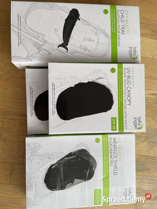 Wózek Baby Jogger Warszawa sprzedam