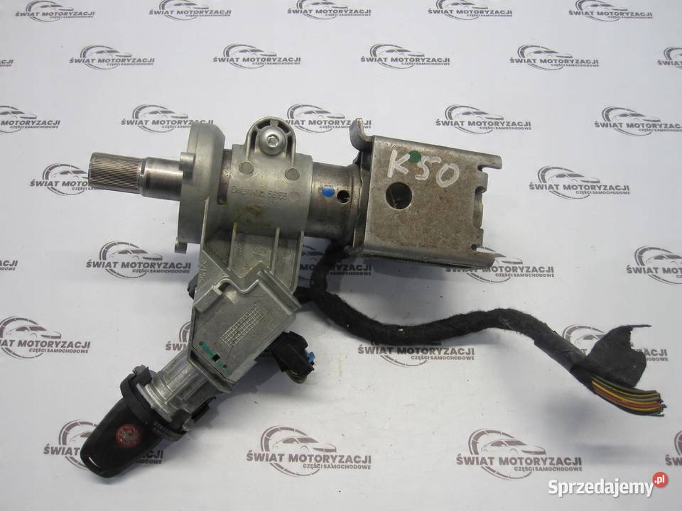 OPEL CORSA D LIFT 12r kolumna kierownicy osobowe sprzedam