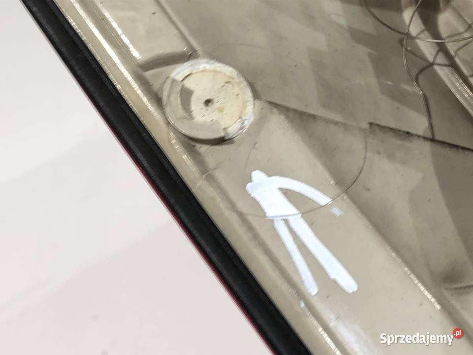 LAMPA PRAWY TYŁ AUDI A4 B6 SedanLimuzyna 0005 Lampy tylne podkarpackie