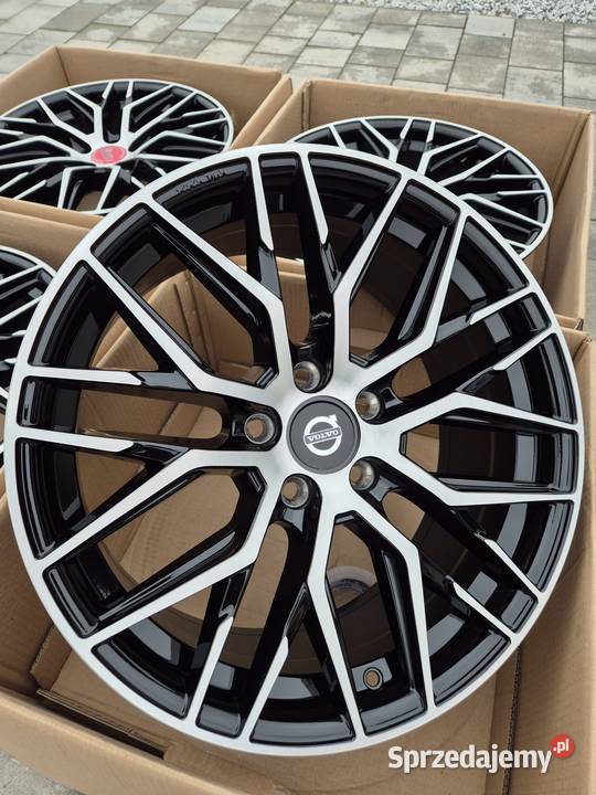 Felgi 18 5x108 Ford Volvo Fiat Opel Peugeot śląskie Żory