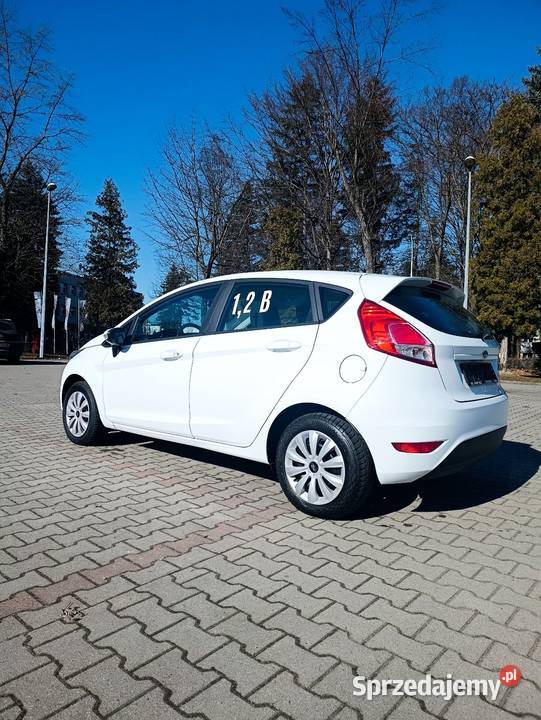 Ford Fiesta 125 2015 elektryczne szyby Nowy Sącz