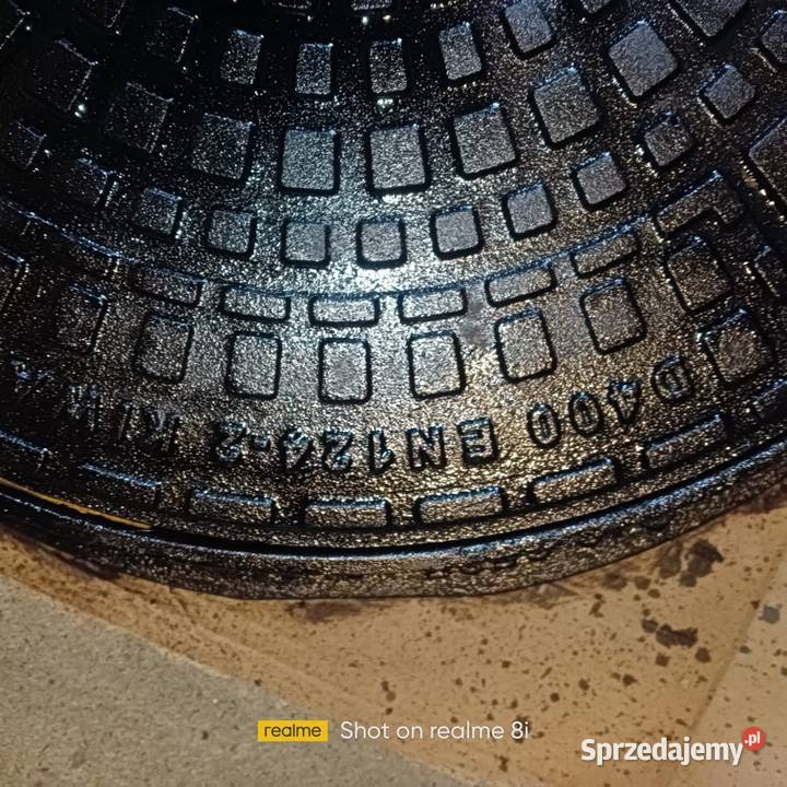 Właz Pokrywy i włazy Opole