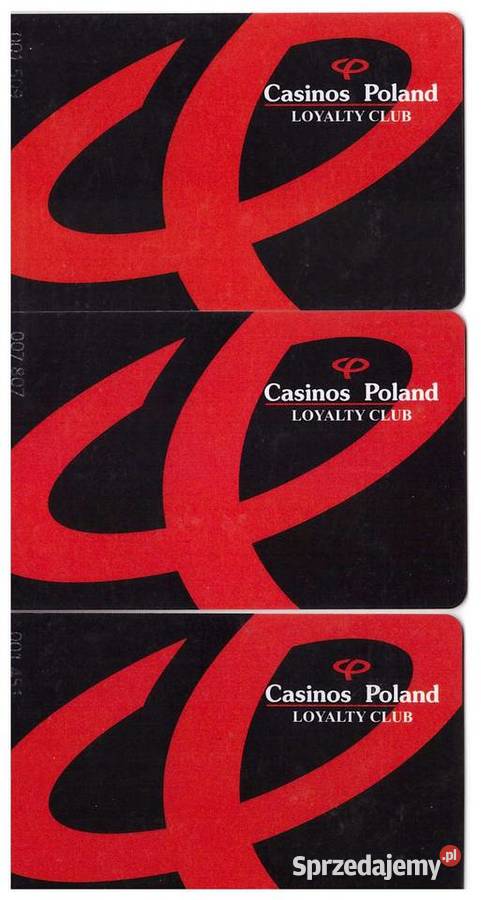 3 stara karta punkty casinos poland loyalty club Warszawa