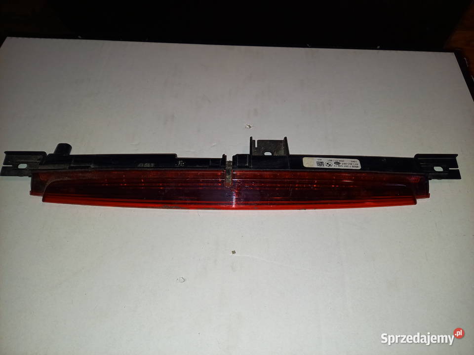 bmw x1 f48 lampa światło trzeci stopu 011851007 Przemyśl