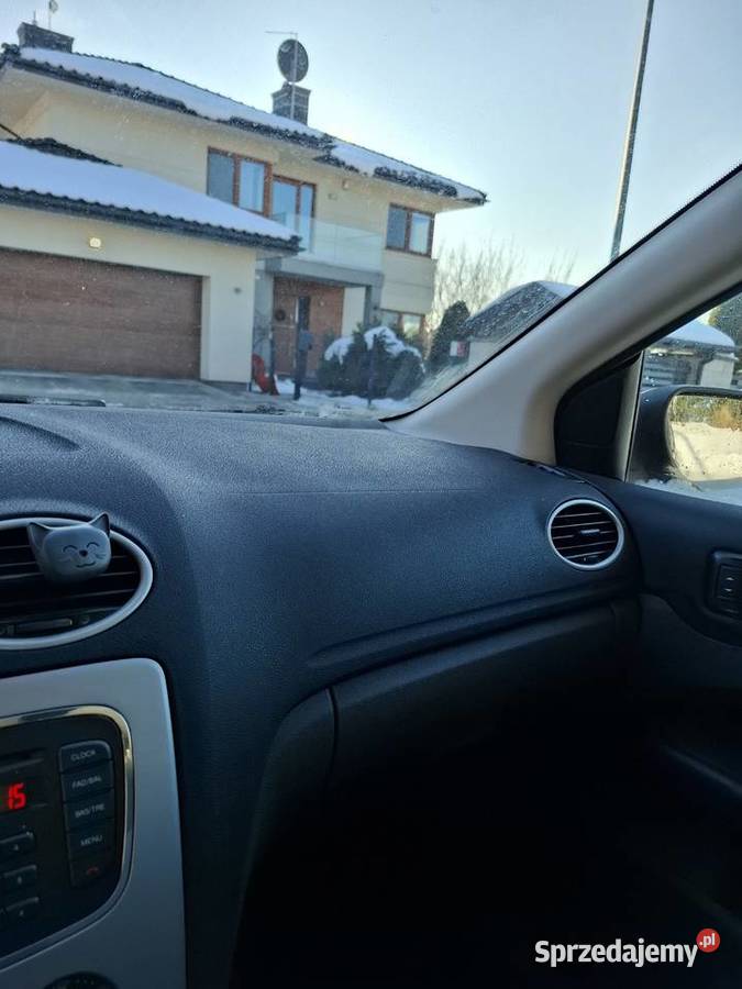 FordFocusMk22007 diesel Lublin