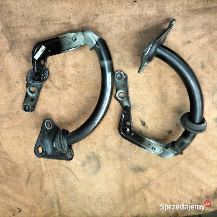 Zawiasy tylnej pokrywy bagażnika BMW E65 E66