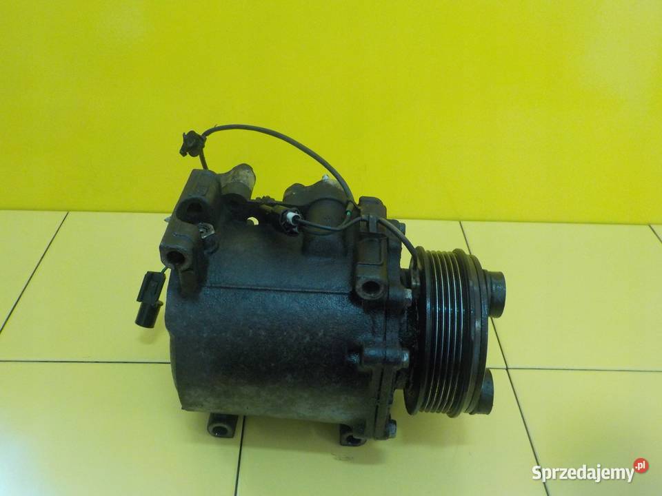 OUTLANDER I 24 MIVEC 06r 4G69 sprezarka Suków