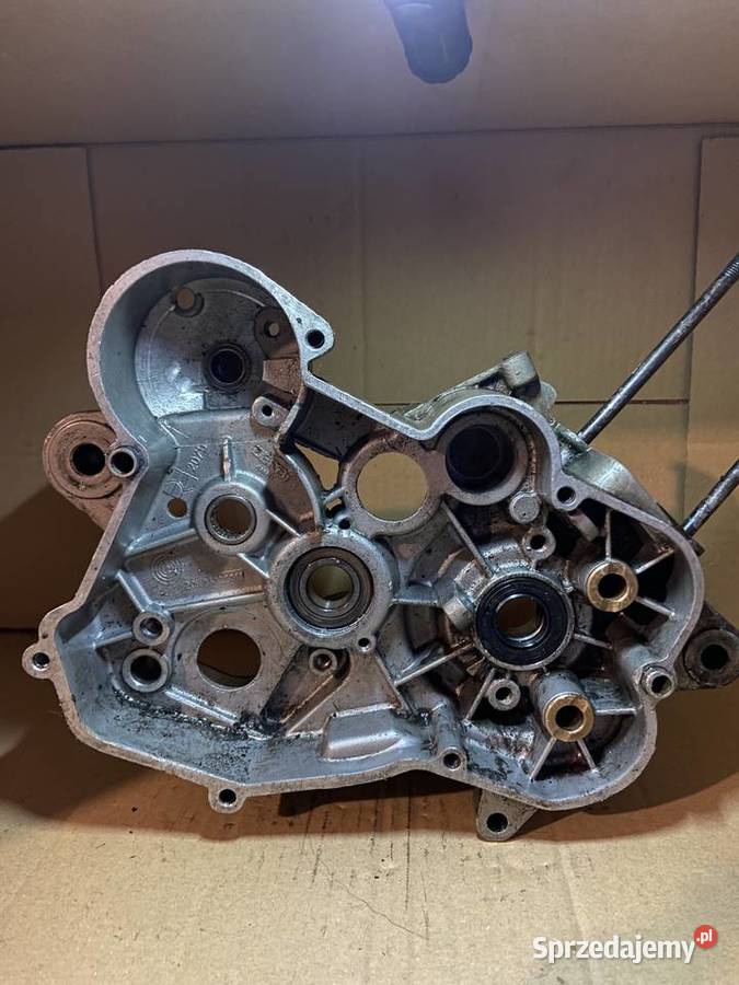 Kartery silnika EBS Części i akcesoria motocyklowe Skołyszyn