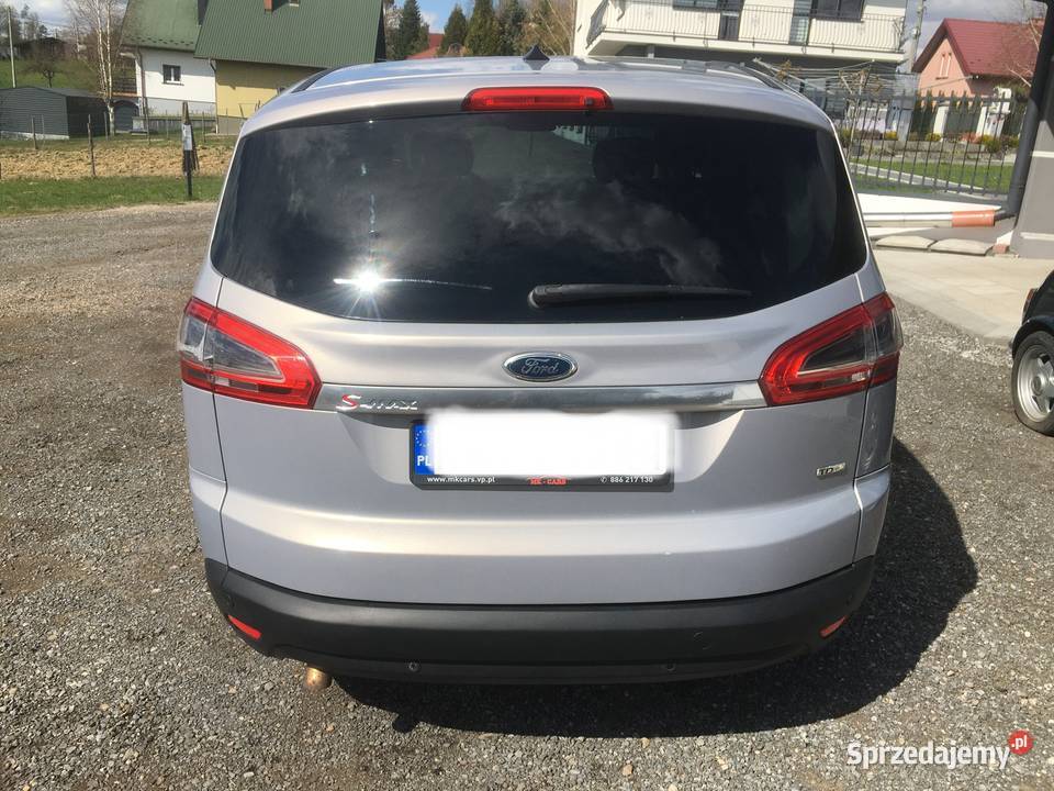 Ford s 7osób automat Dobczyce