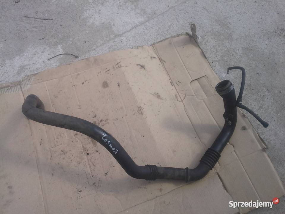 RENAULT KANGOO 15 dci dolot rura Dębno sprzedam