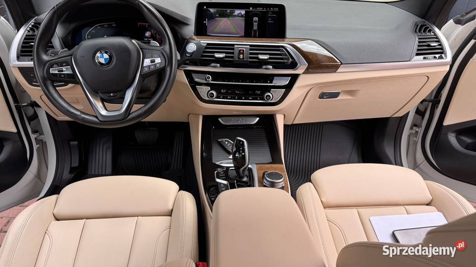BMW X3 G01 20 252 xDrive 160201km Tarnów sprzedam