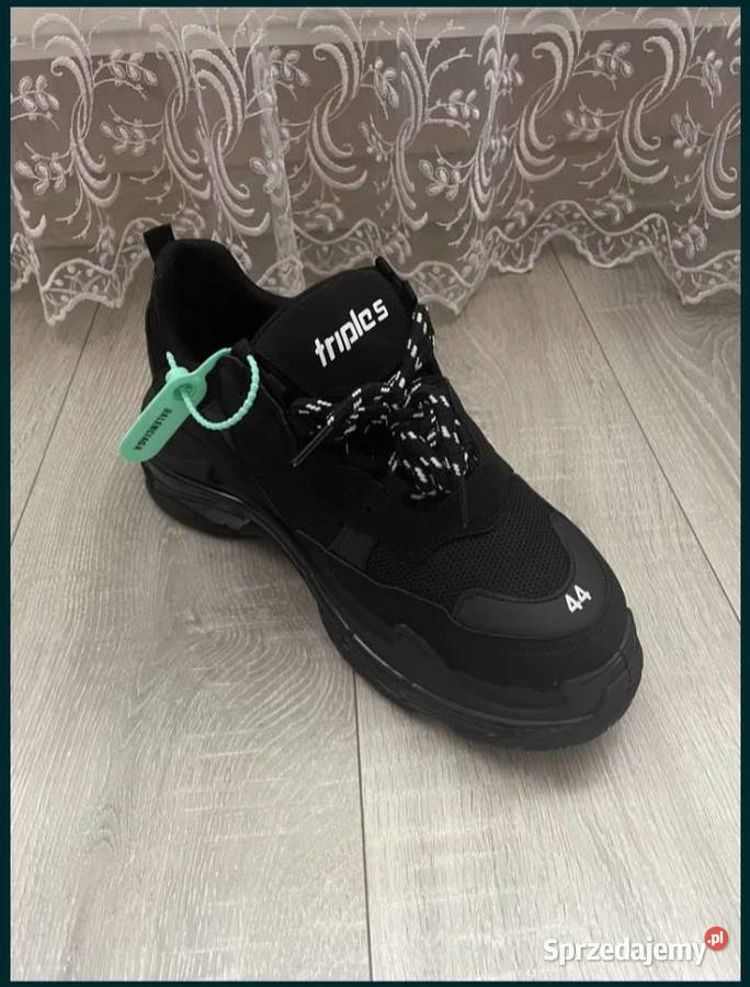Buty męskie balanciaga triple s zachodniopomorskie