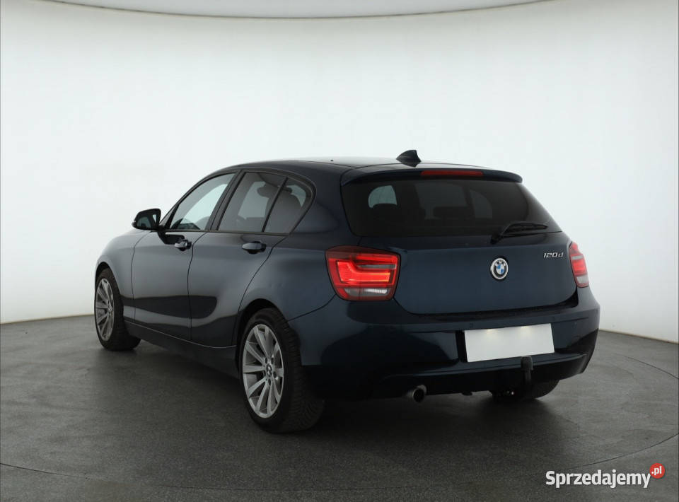 BMW 1 120d przyciemniane szyby Piaseczno