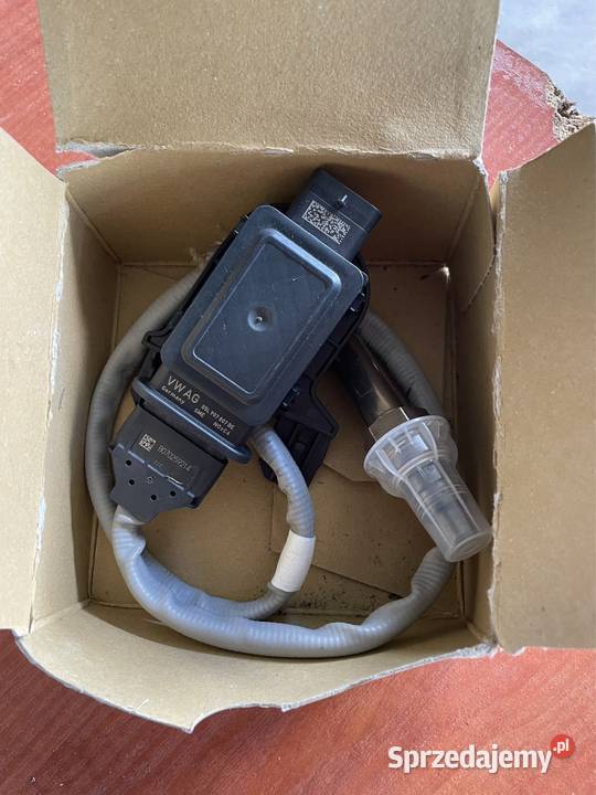 SONDA LAMBDA NOX VW AUDI SKODA SEAT 20 TDI