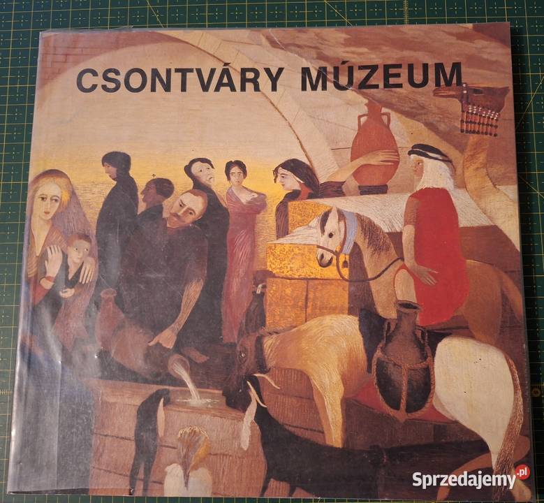 Csontvary muzeum Węgryj Węgierski ang niem Kraków