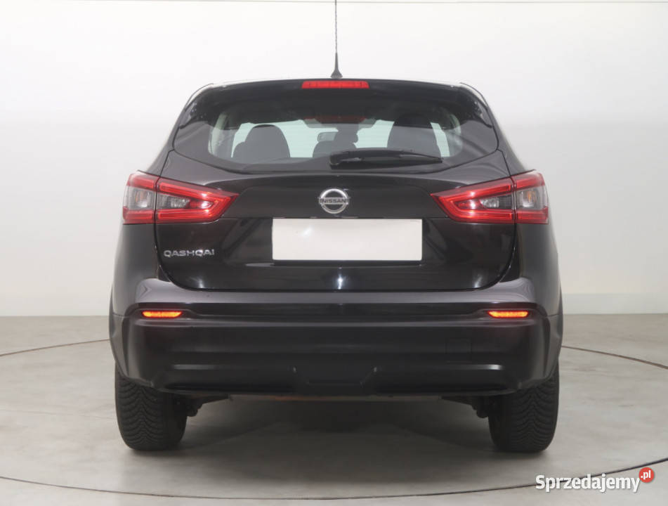 Nissan Qashqai 12 DIGT isofix Bielany Wrocławskie