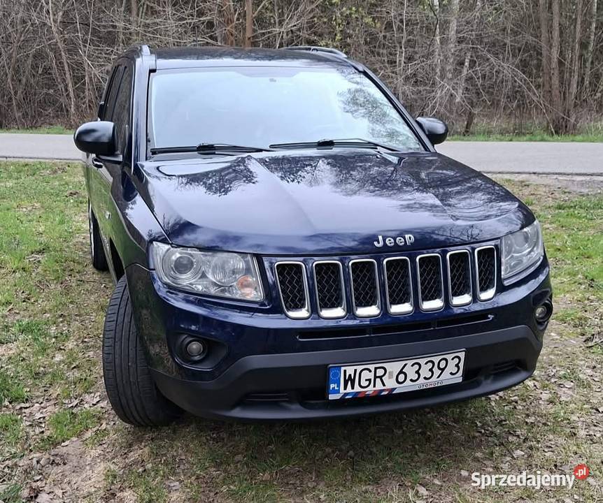 SPRZEDAM Jeep Compass 20 rocznik 2013 Compass Grójec sprzedam