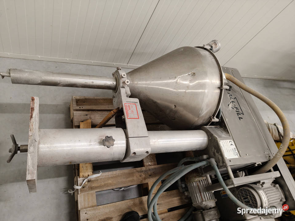 Dozowarka ALLFILL S10 APV 8 Pozostałe małopolskie Rudno Dolne