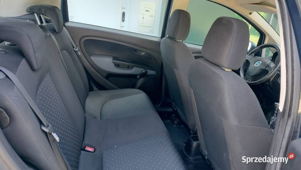 Fiat Grande Punto 14 benzyna klimatyzacja Motoryzacja Bielsko-Biała