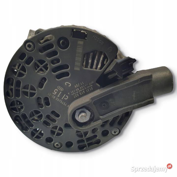 ALTERNATOR Mini Cooper R56 16 16V VTi 0121615027 osobowe Chełm sprzedam