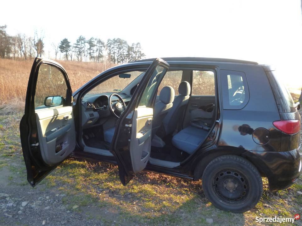 Mazda 2 14 benzyna 80 Lublin Lublin