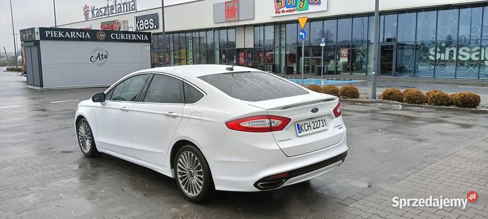 Ford Fusion
